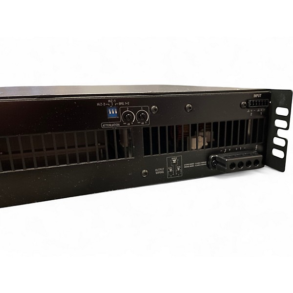 Used Crown DCI 2/300 DriveCore Install Analog Series 2-Channel Power Amp