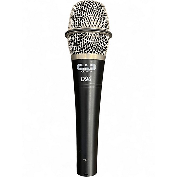Used CAD D90 Dynamic Microphone