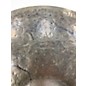 Used MEINL 21in BYZANCE TRANSITION RIDE Cymbal