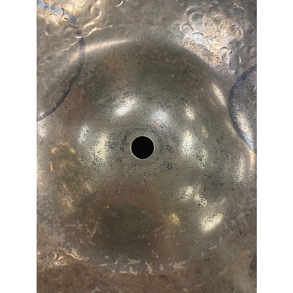 Used MEINL 21in BYZANCE TRANSITION RIDE Cymbal