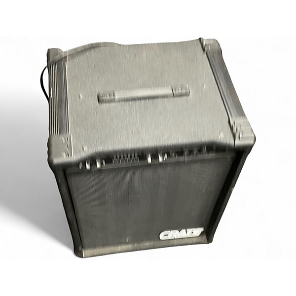 Used Crate BX100 1x15 100W Bass Combo Amp