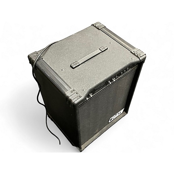 Used Crate BX100 1x15 100W Bass Combo Amp