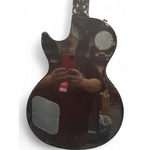 Used Gibson Les Paul Studio Smokehouse Solid Body Electric Guitar