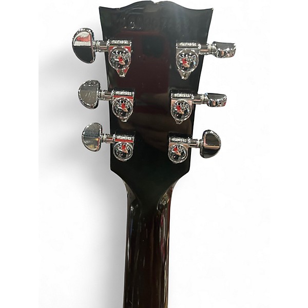 Used Gibson Les Paul Studio Smokehouse Solid Body Electric Guitar