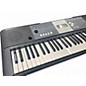 Used Yamaha YPT230 61 Key Portable Keyboard