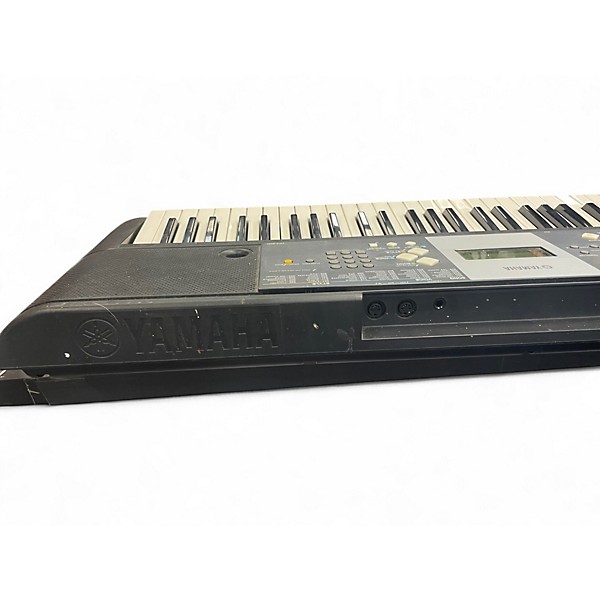 Used Yamaha YPT230 61 Key Portable Keyboard