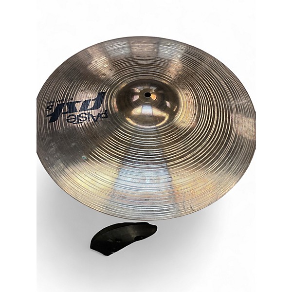 Used Paiste 20in PST5 ROCK RIDE Cymbal