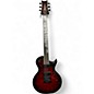 Used Jackson DR24MG  DARK ROSE Solid Body Electric Guitar thumbnail