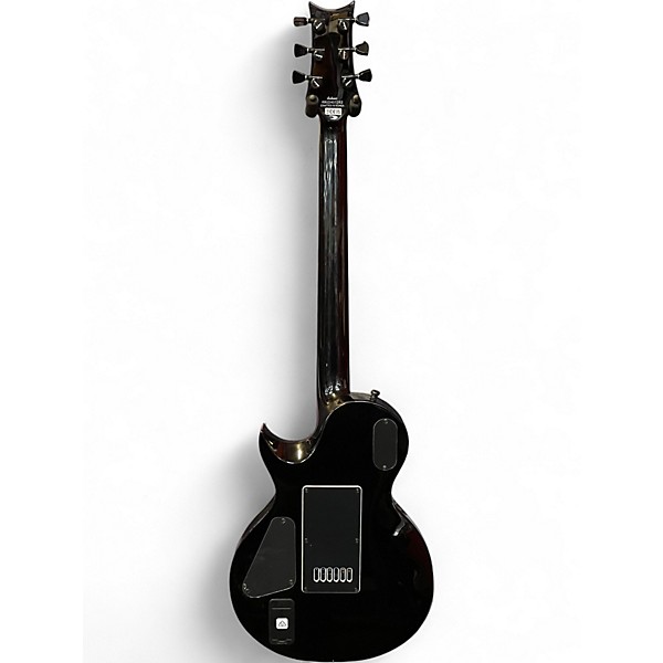 Used Jackson DR24MG  DARK ROSE Solid Body Electric Guitar