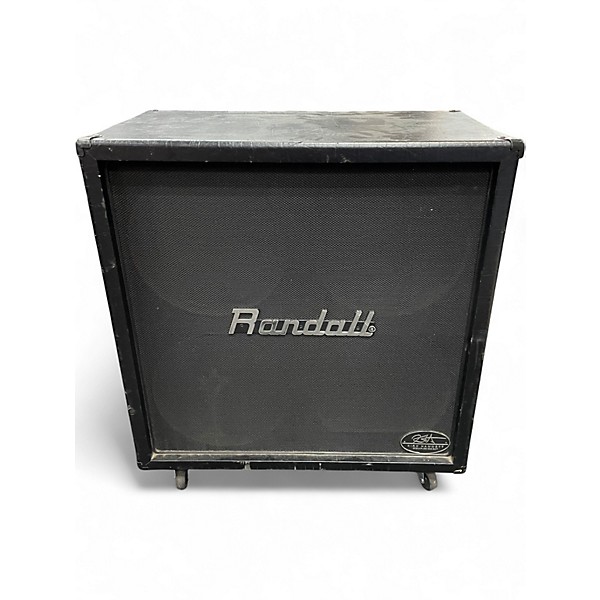 Used Randall KH412 Guitar Cabinet