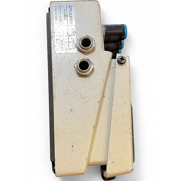 Used BOSS DD6 Digital Delay Effect Pedal