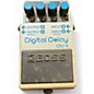Used BOSS DD6 Digital Delay Effect Pedal
