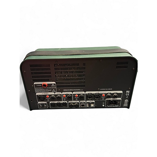 Used Kemper PROFILER Solid State Guitar Amp Head