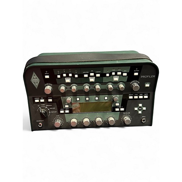 Used Kemper PROFILER Solid State Guitar Amp Head