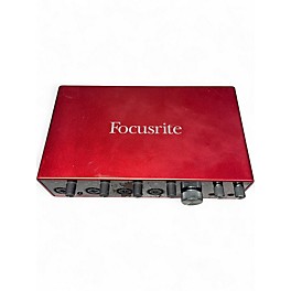 Used Focusrite Scarlett 18i8 Gen 3 Audio Interface