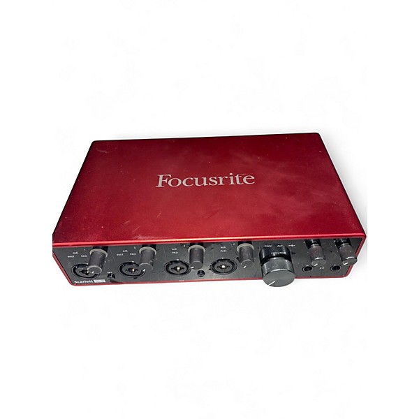 Used Focusrite Scarlett 18i8 Gen 3 Audio Interface