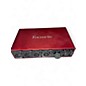 Used Focusrite Scarlett 18i8 Gen 3 Audio Interface
