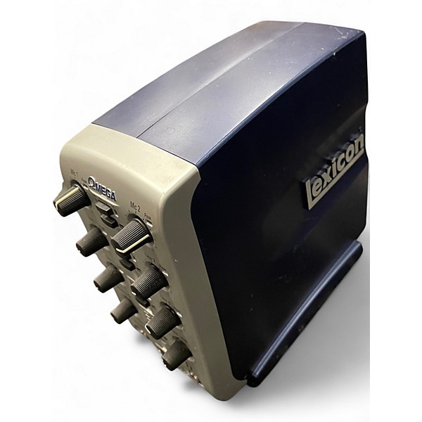 Used Lexicon OMEGA Audio Interface