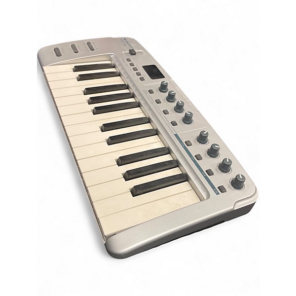 Used M-Audio KeyRig 25 MIDI Controller