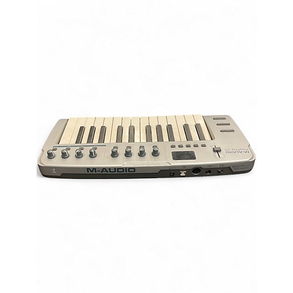 Used M-Audio KeyRig 25 MIDI Controller