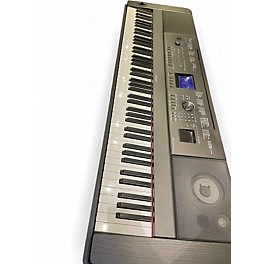 Used Yamaha DGX660 Portable Keyboard