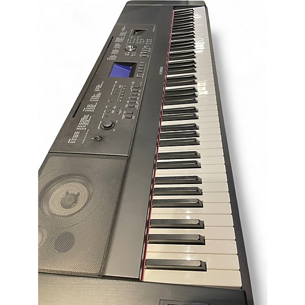 Used Yamaha DGX660 Portable Keyboard