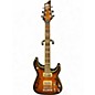 Used Schecter Guitar Research C1 E/A Dark Vintage Sunburst Hollow Body Electric Guitar thumbnail