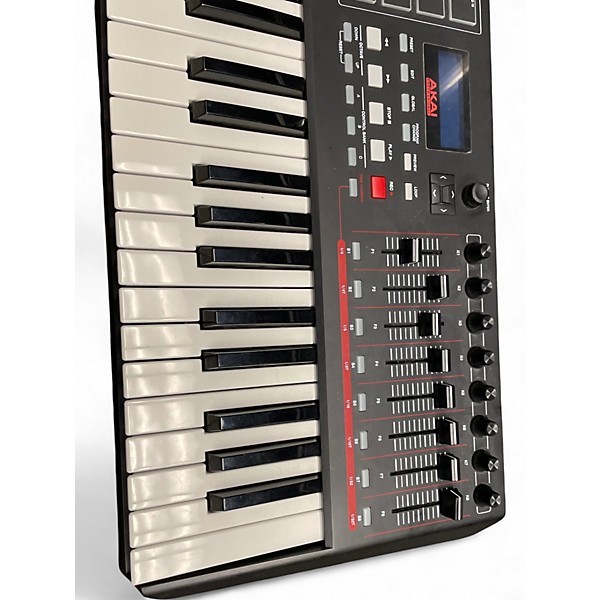 Used Akai Professional MPK249 49 Key MIDI Controller
