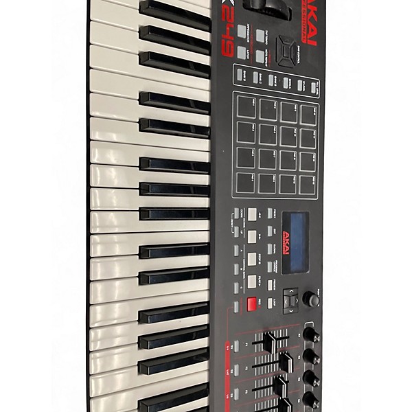 Used Akai Professional MPK249 49 Key MIDI Controller