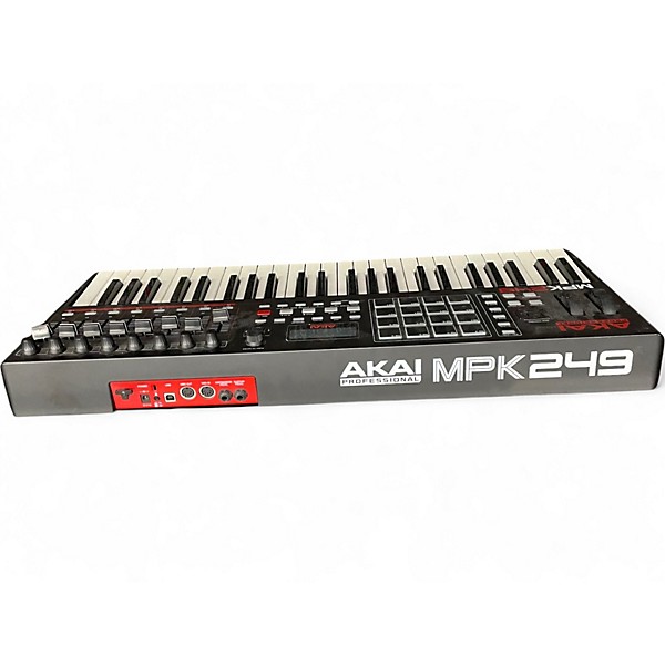 Used Akai Professional MPK249 49 Key MIDI Controller