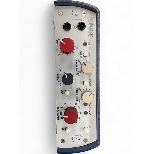 Used Rupert Neve Designs 5017 Compressor | Guitar Center