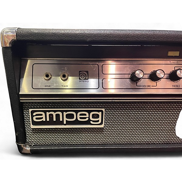 Used Ampeg V4B 100W Classic Tube Bass Amp Head