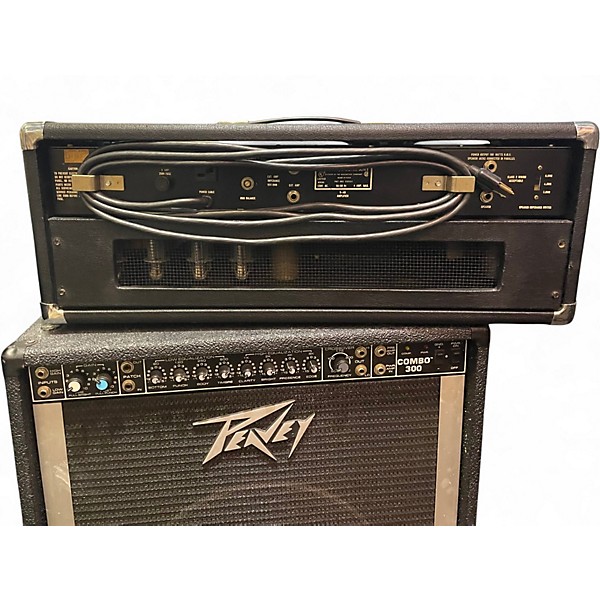 Used Ampeg V4B 100W Classic Tube Bass Amp Head