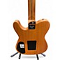 Used Fender American Acoustasonic Telecaster Natural Acoustic Electric Guitar