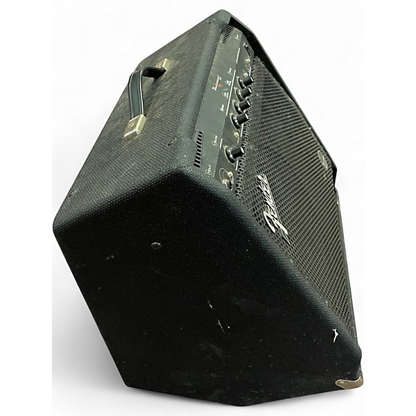 Used Fender Bassman 60 Bass Combo Amp