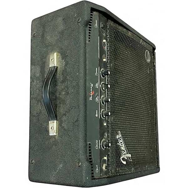 Used Fender Bassman 60 Bass Combo Amp