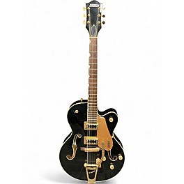 Used Gretsch Guitars G5420T Electromatic Black Hollow Body Electric Guitar