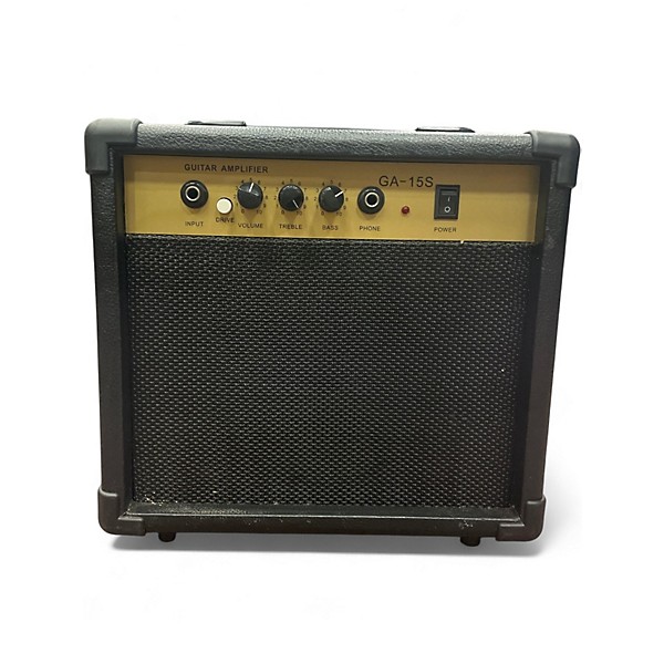 Used Guitar Amplifier GA-15S Guitar Combo Amp