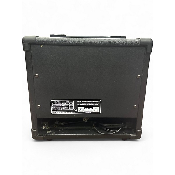 Used Guitar Amplifier GA-15S Guitar Combo Amp