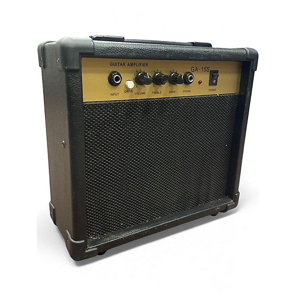 Used Guitar Amplifier GA-15S Guitar Combo Amp