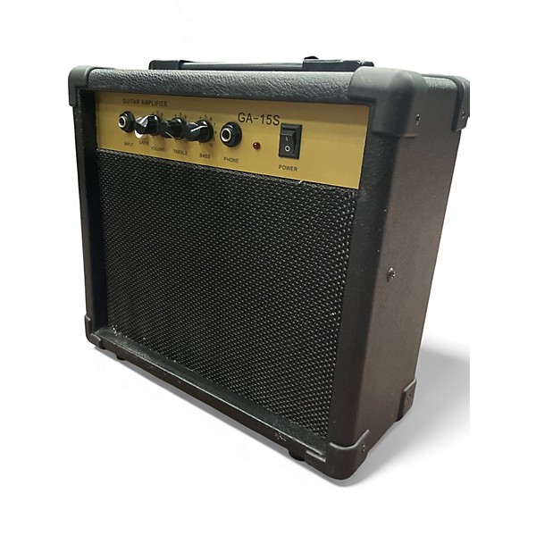 Used Guitar Amplifier GA-15S Guitar Combo Amp
