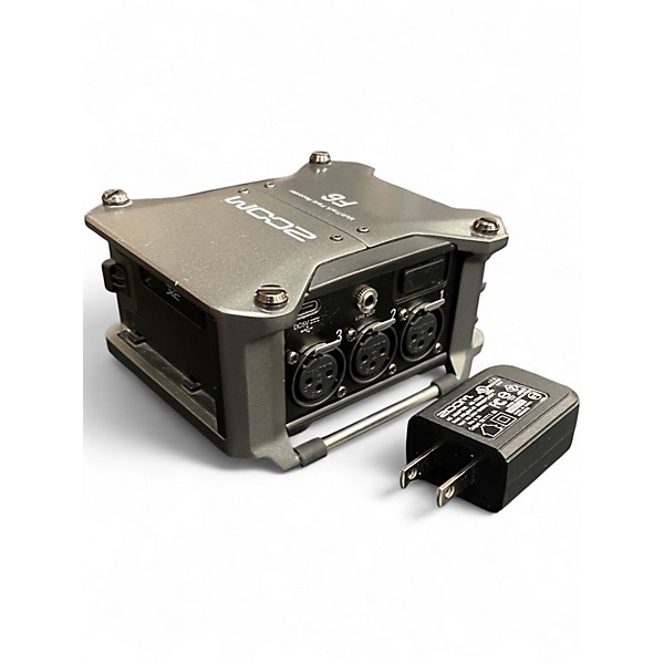 Used Zoom F6 MultiTrack Recorder