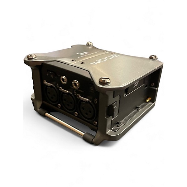 Used Zoom F6 MultiTrack Recorder