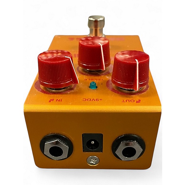Used Way Huge Electronics WM20 Conspiracy Theory Overdrive Effect Pedal