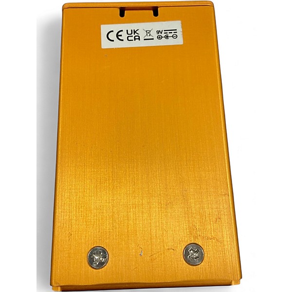 Used Way Huge Electronics WM20 Conspiracy Theory Overdrive Effect Pedal