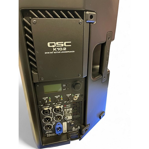 Used QSC K10.2 Powered Speaker