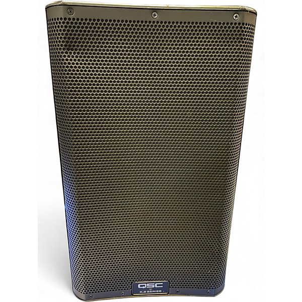 Used QSC K10.2 Powered Speaker