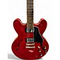 Used Epiphone ES355 IG Cherry Hollow Body Electric Guitar
