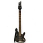 Used Ibanez EDB 405 ERGODYNE Trans Gray Electric Bass Guitar thumbnail