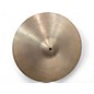 Used Zildjian 20in A SERIES RIDE Cymbal thumbnail